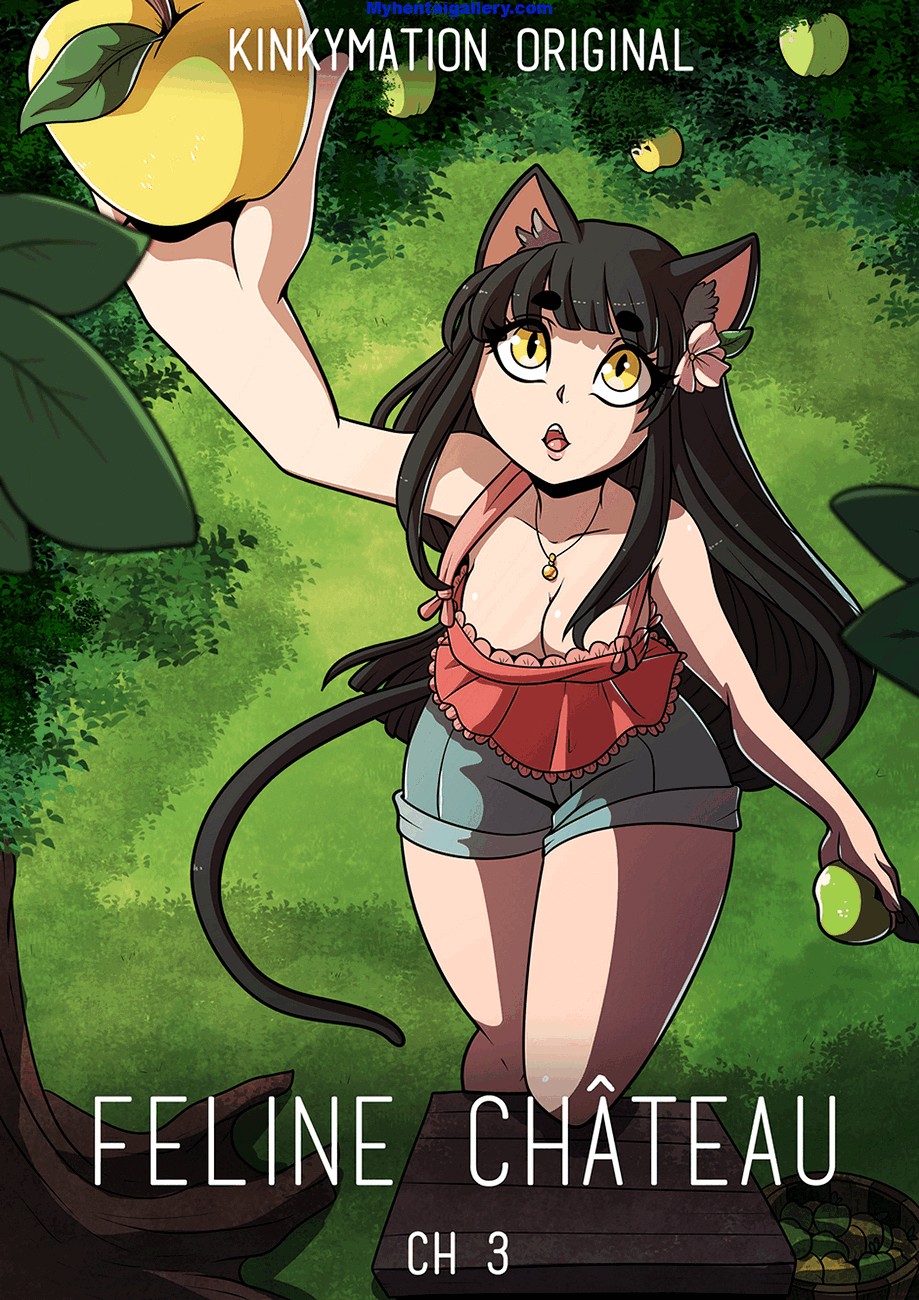 Feline Chateau 3 – Kinkymation [photo 1] - MangaPorn