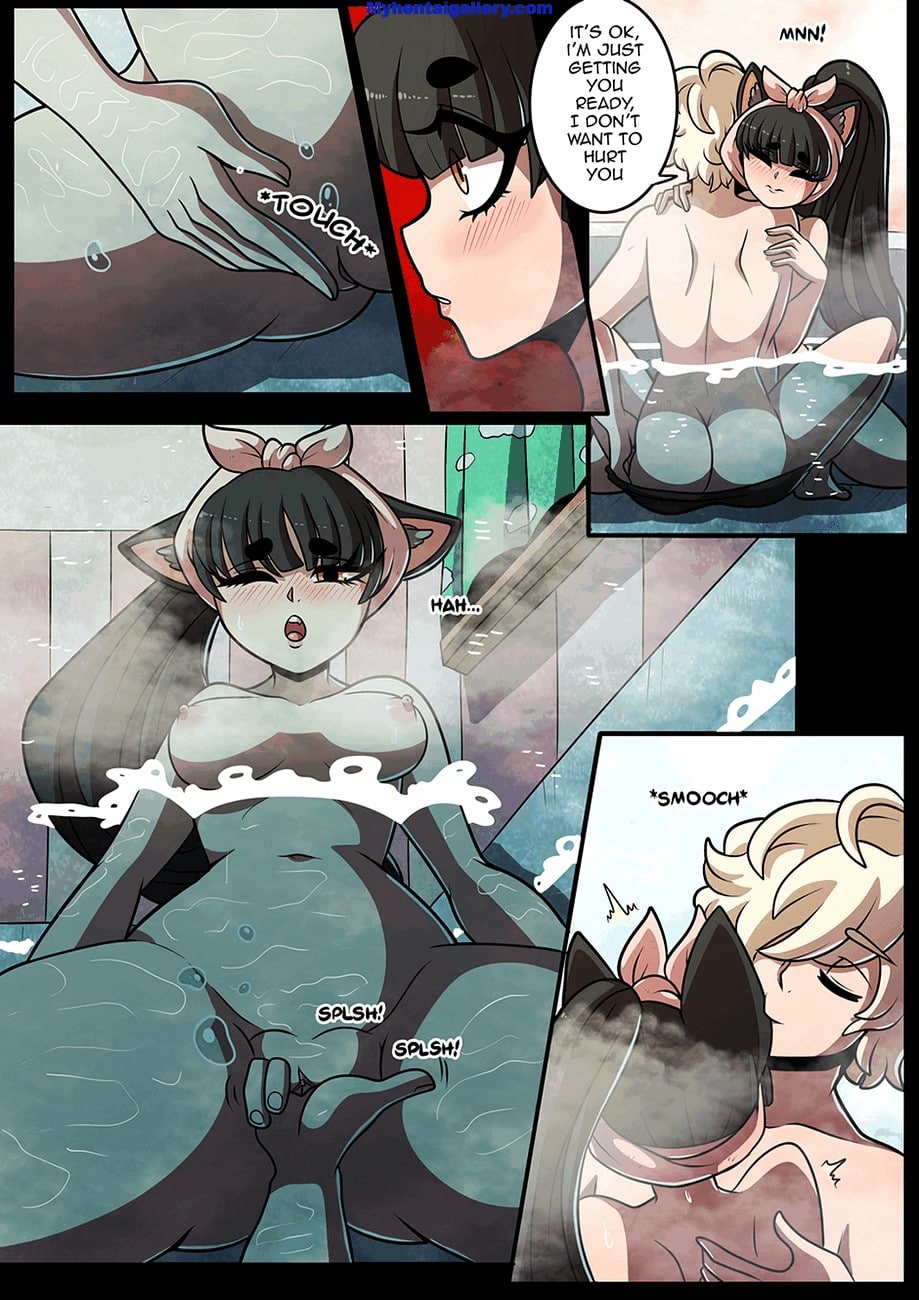 Feline Chateau 3 – Kinkymation [photo 14] - MangaPorn