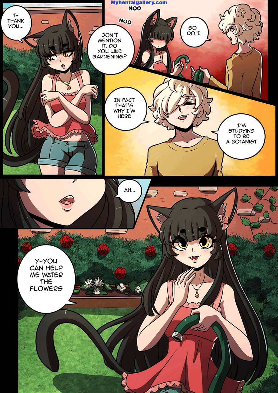 Feline Chateau 3 – Kinkymation [photo 6] - MangaPorn