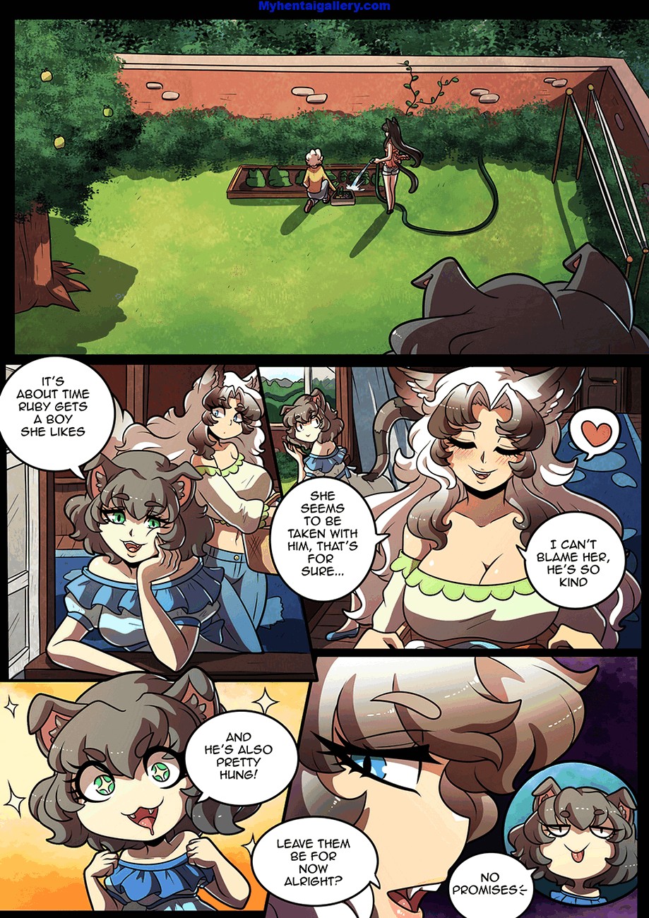 Feline Chateau 3 – Kinkymation [photo 7] - MangaPorn