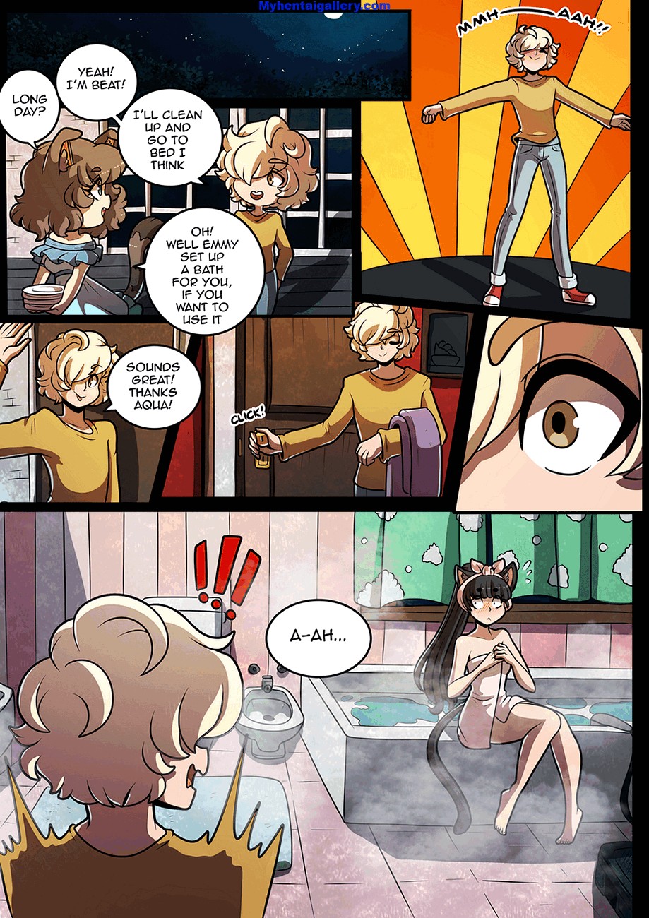 Feline Chateau 3 – Kinkymation [photo 8] - MangaPorn