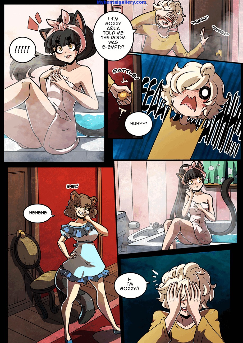 Feline Chateau 3 – Kinkymation [photo 9] - MangaPorn