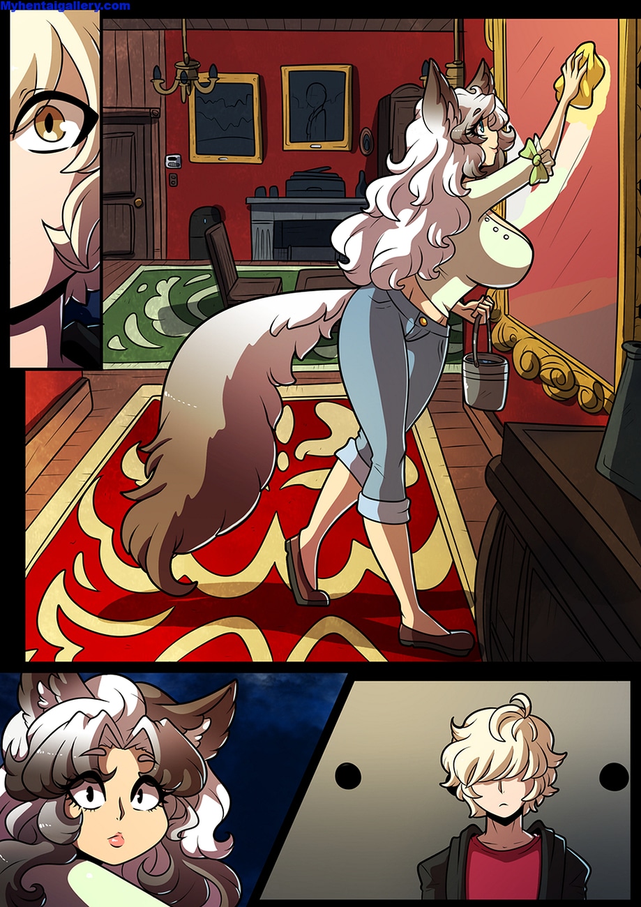 Feline Chateau 1 – Kinkymation [photo 3] - MangaPorn