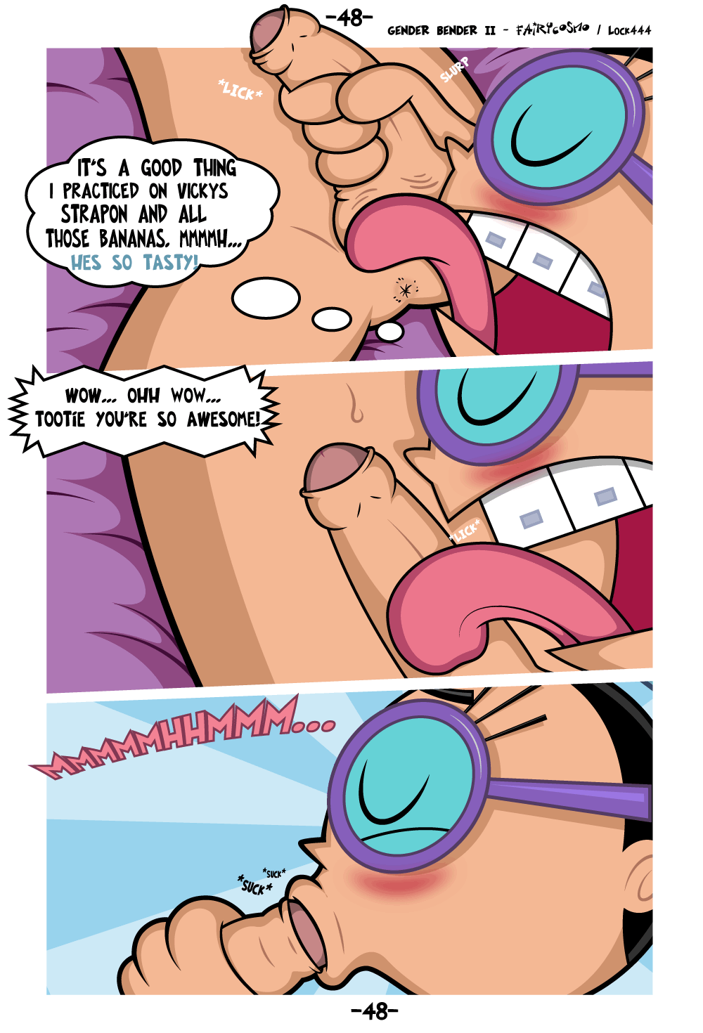 Gender Bender II – Fairly OddParents [photo 50] - MangaPorn