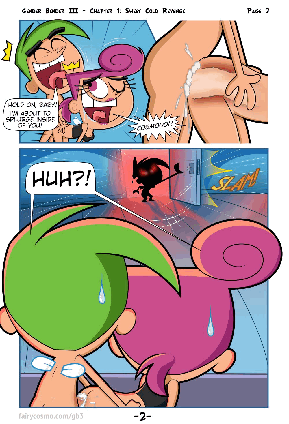 Gender Bender II – Fairly OddParents [photo 64] - MangaPorn