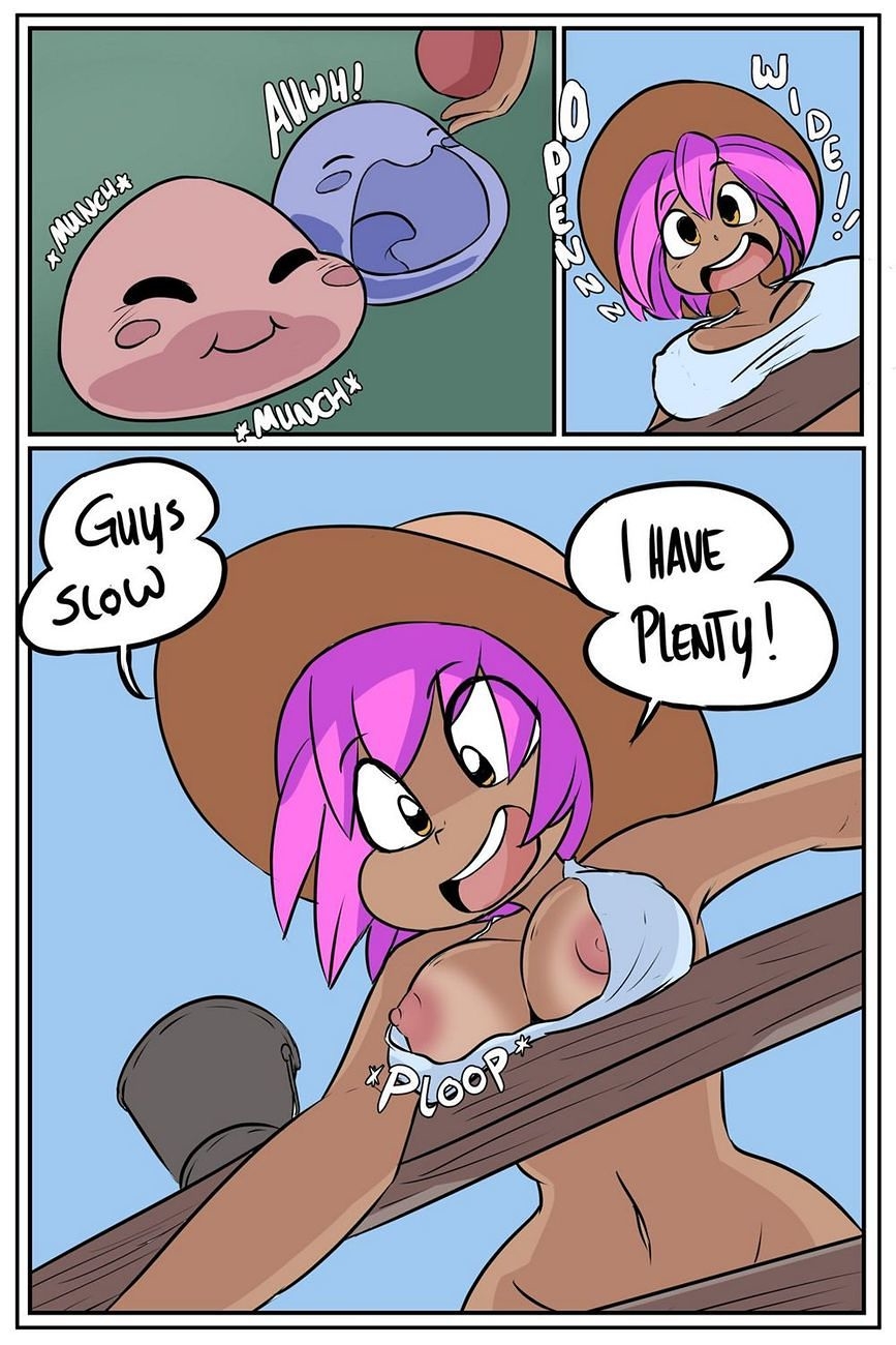 Slime Queen – Pedverse [photo 5] - MangaPorn