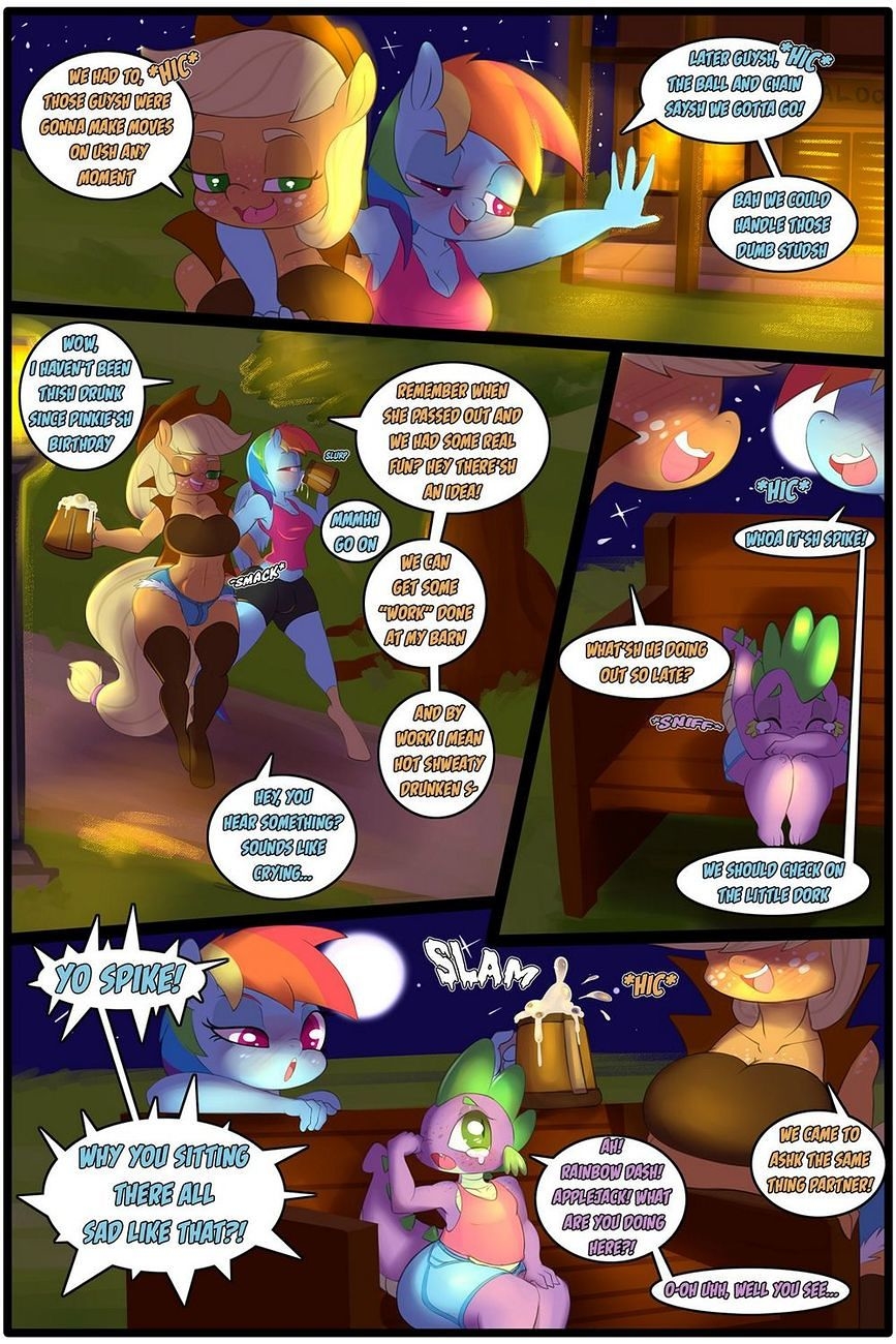 Please! Milk Me! – Saurian [photo 3] - MangaPorn