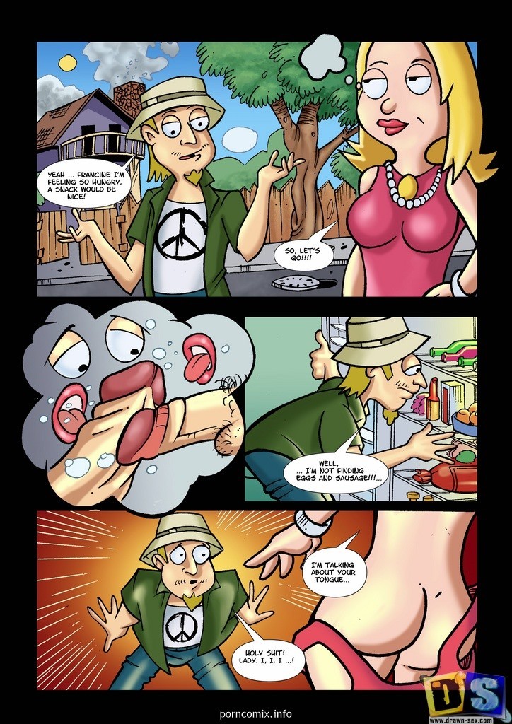 Double Betrayal – DrawnSex [photo 1] - MangaPorn