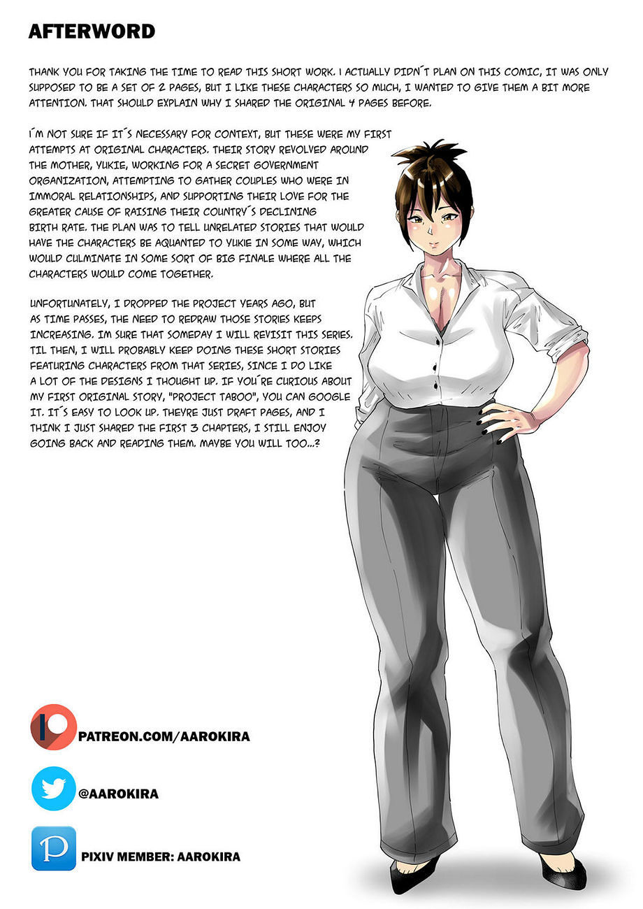 Project Taboo – Side Story 1 – Aarokira [photo 12] - MangaPorn