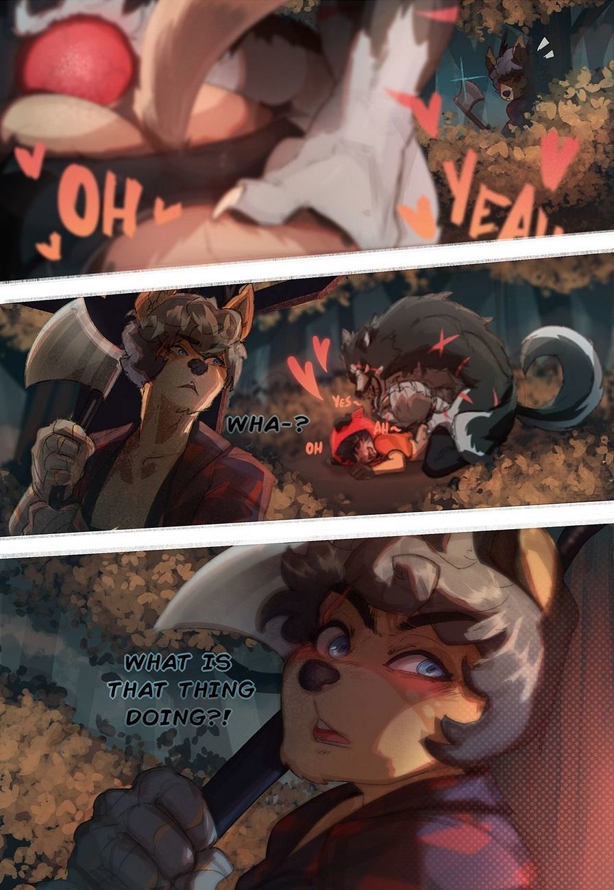 Little-Red – Pokilewd [photo 12] - MangaPorn