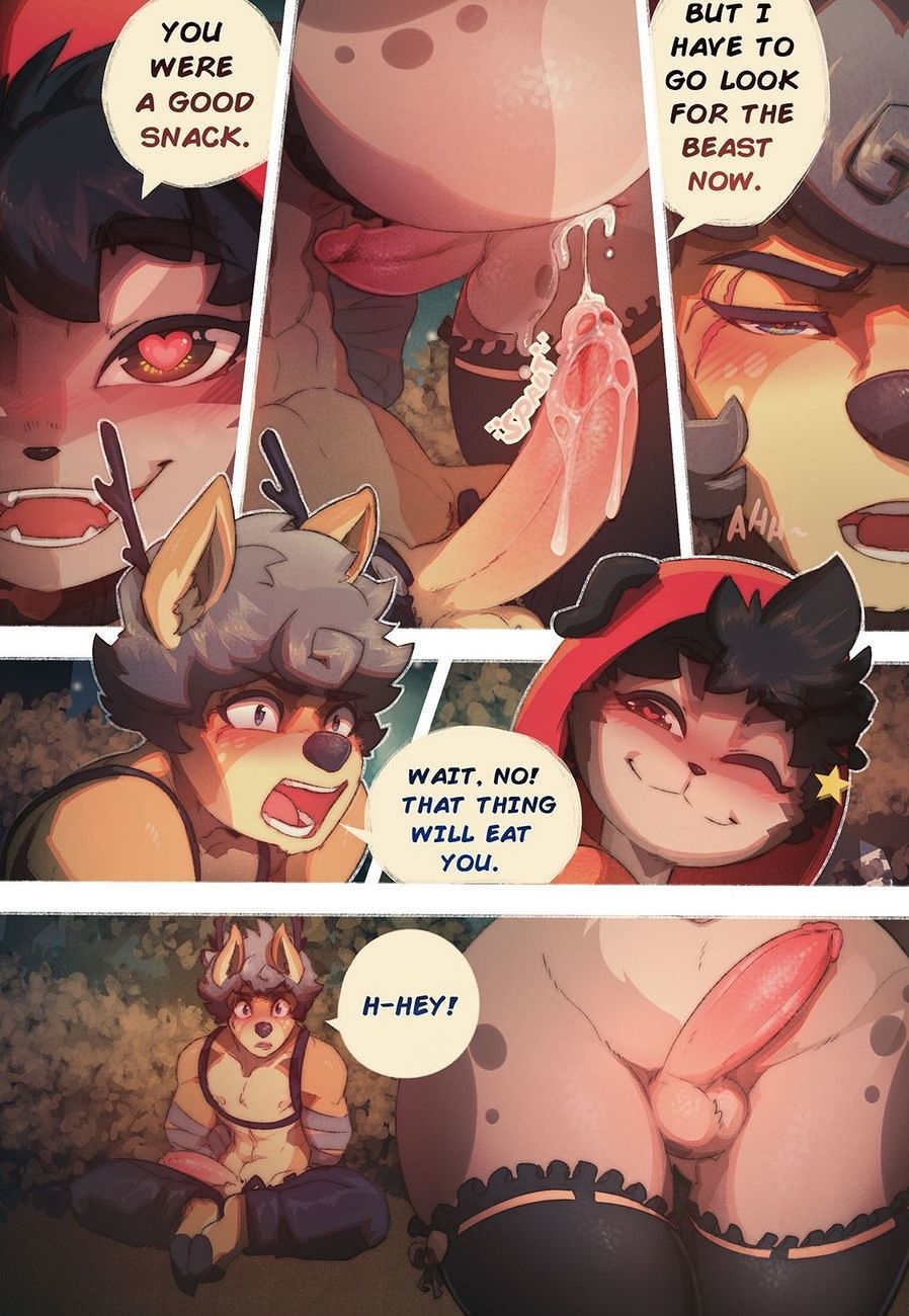 Little-Red – Pokilewd [photo 19] - MangaPorn