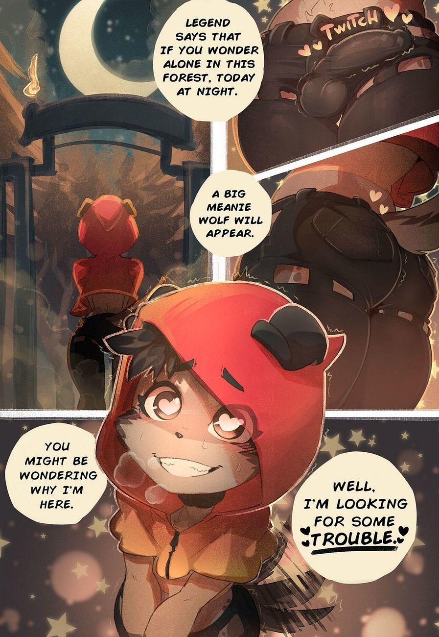 Little-Red – Pokilewd [photo 2] - MangaPorn