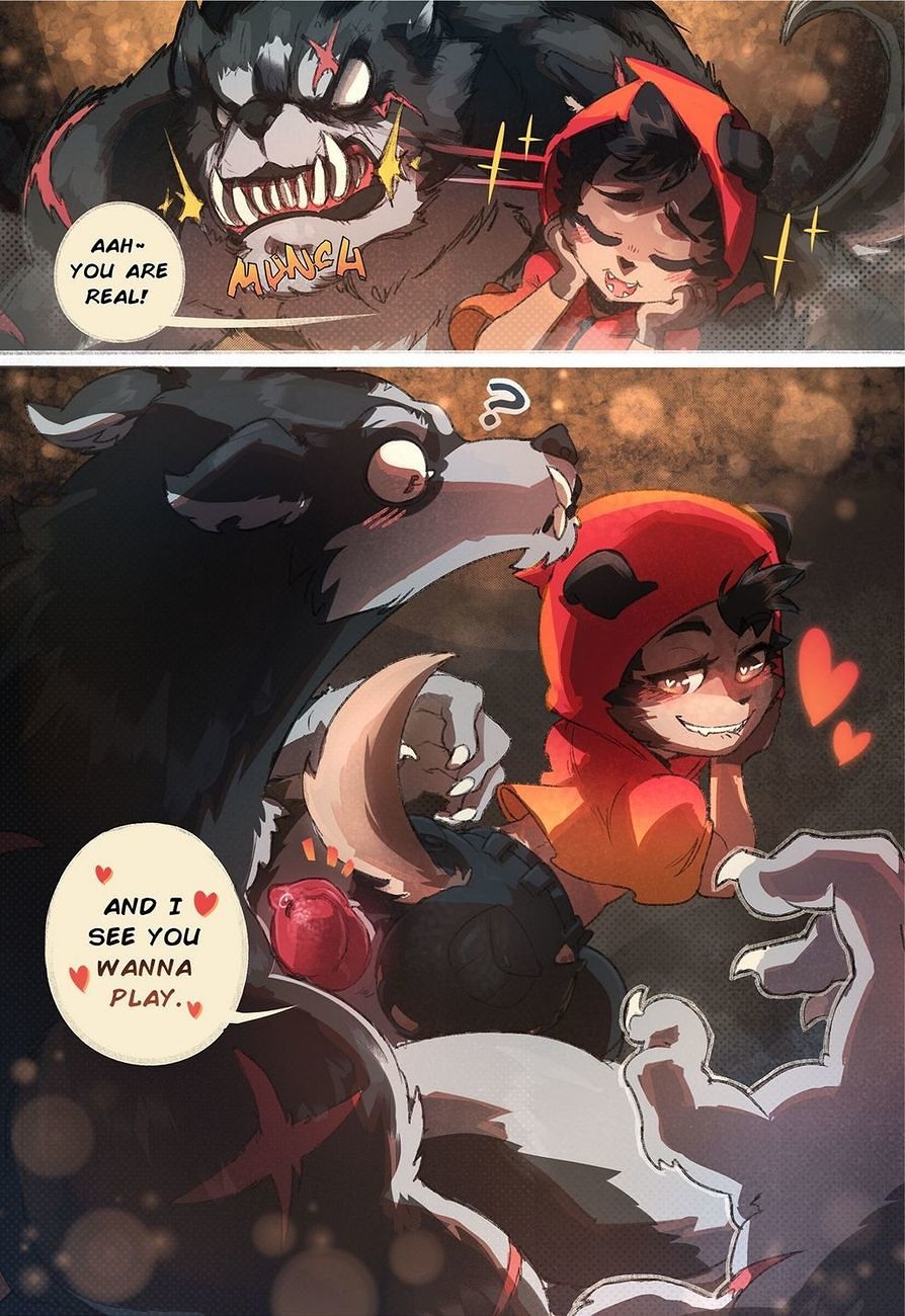 Little-Red – Pokilewd [photo 6] - MangaPorn
