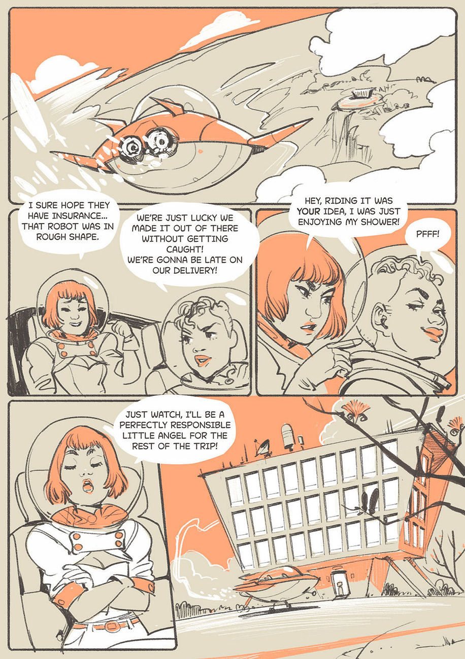 Budding Out – WintonKidd [photo 2] - MangaPorn