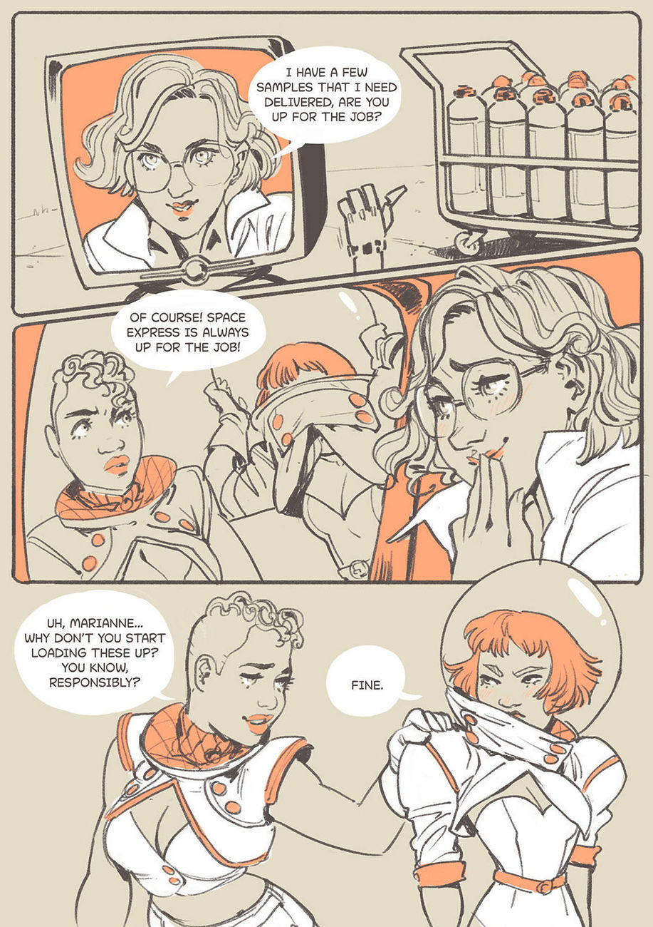 Budding Out – WintonKidd [photo 4] - MangaPorn