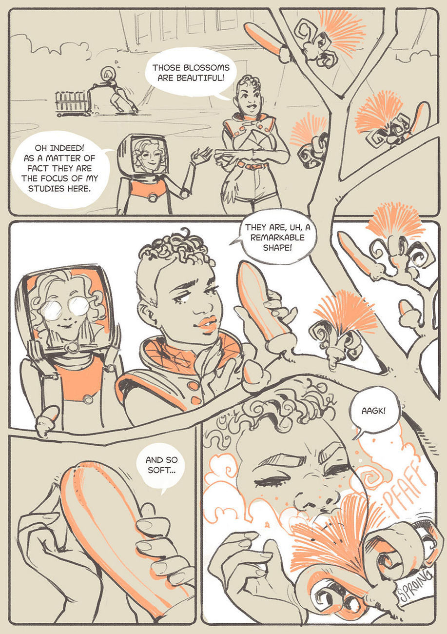 Budding Out – WintonKidd [photo 5] - MangaPorn