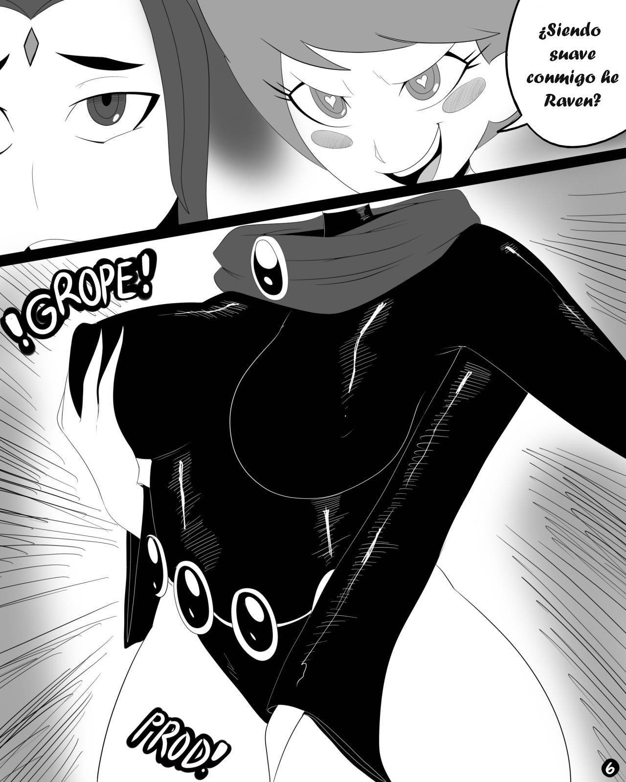 Jinx and Raven – Yuri [photo 7] - MangaPorn