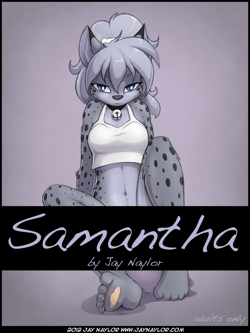 Samantha – Jay Naylor [photo 1] - MangaPorn