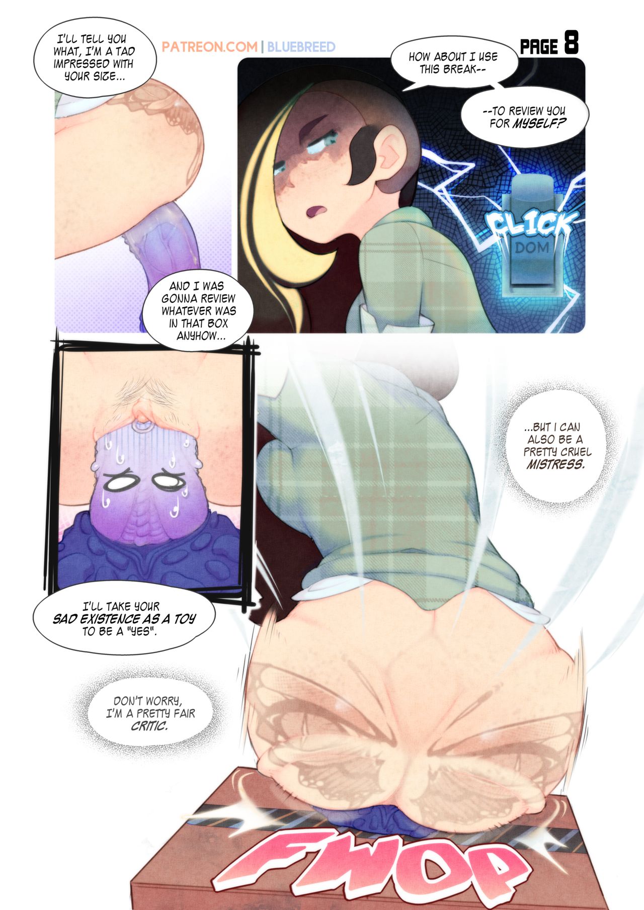 Smut Grumps – BlueBreed [photo 10] - MangaPorn