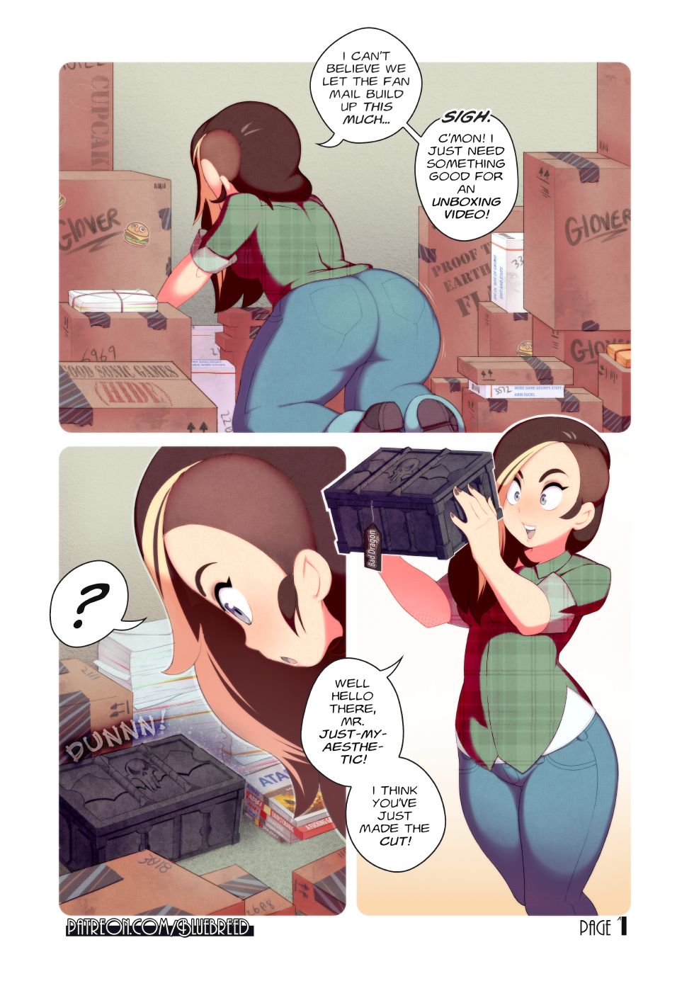 Smut Grumps – BlueBreed [photo 3] - MangaPorn