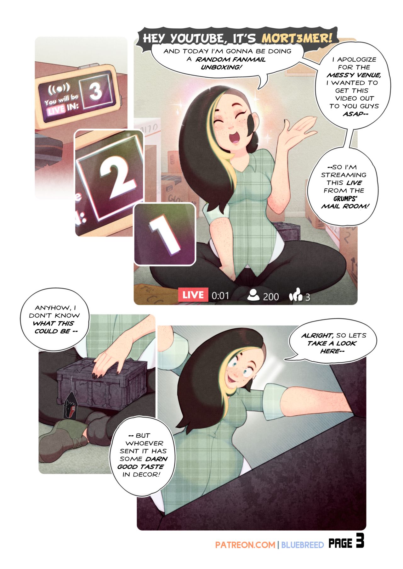 Smut Grumps – BlueBreed [photo 5] - MangaPorn