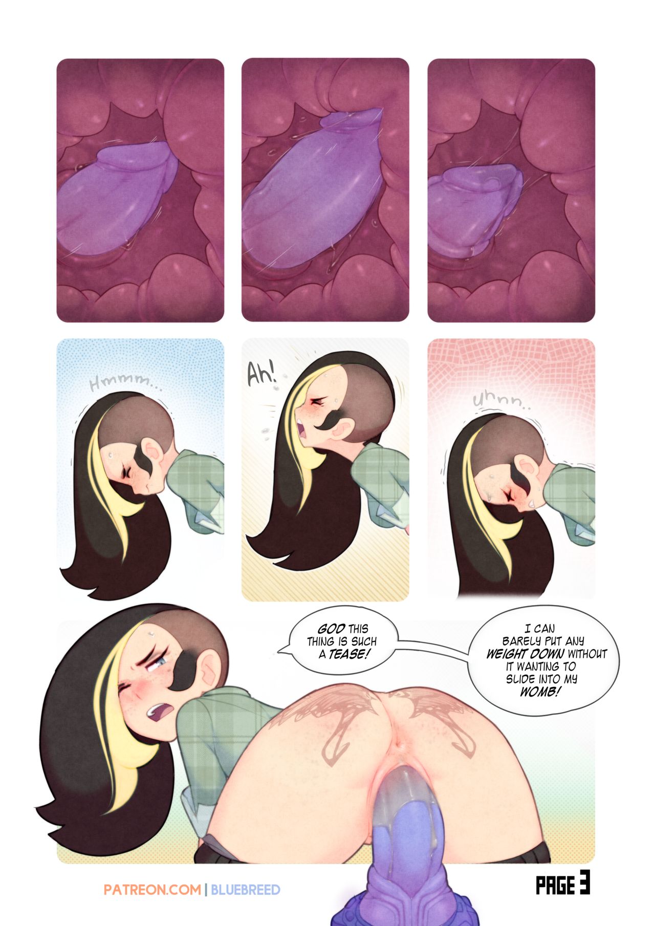 Smut Grumps – BlueBreed [photo 9] - MangaPorn