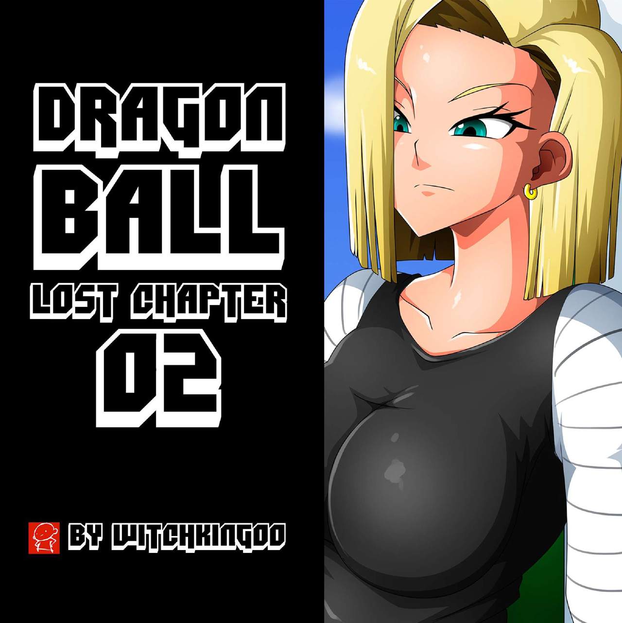 The Lost Chapter 2 – Dragon Ball Z [photo 1] - MangaPorn