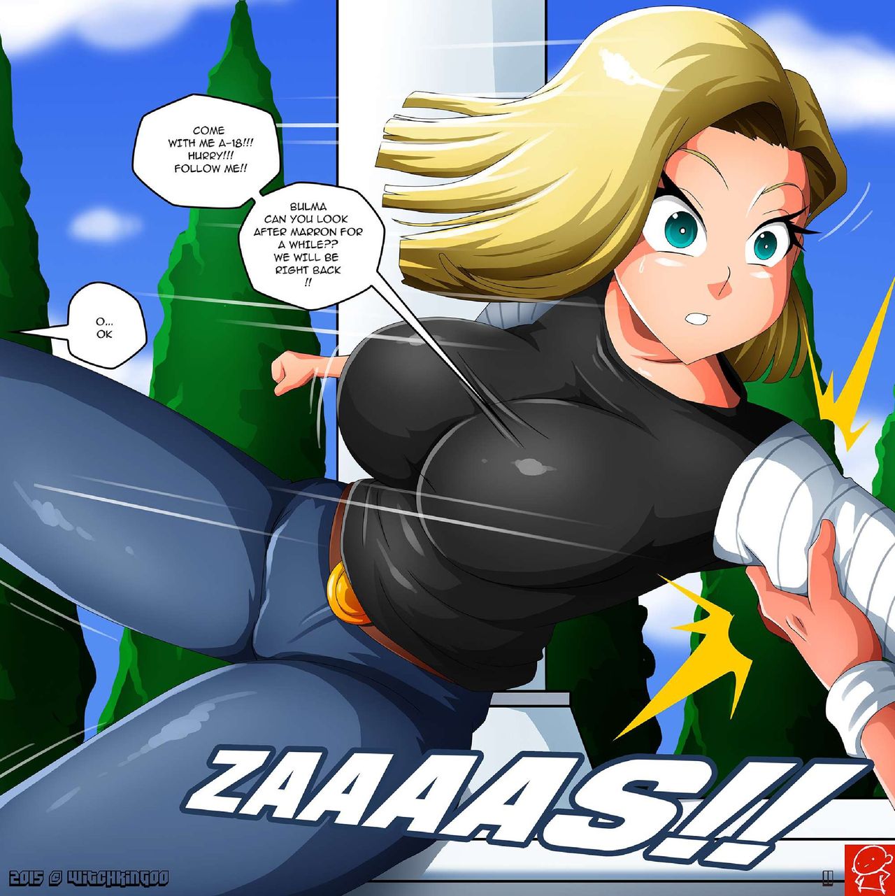 The Lost Chapter 2 – Dragon Ball Z [photo 12] - MangaPorn