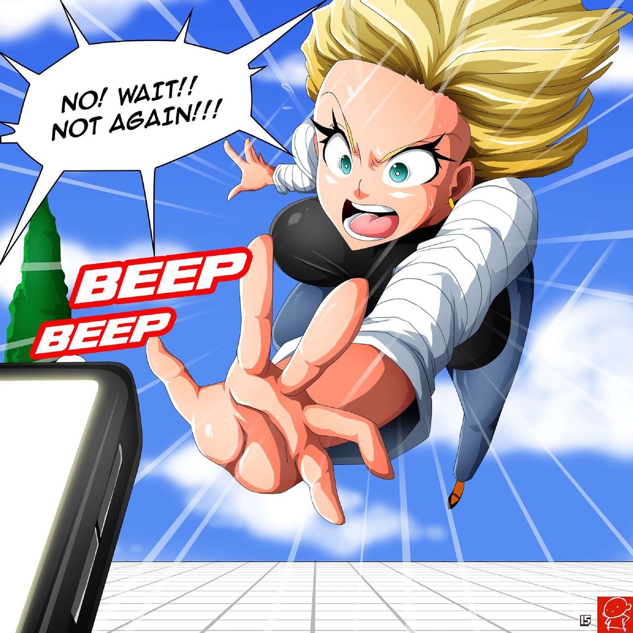 The Lost Chapter 2 – Dragon Ball Z [photo 16] - MangaPorn