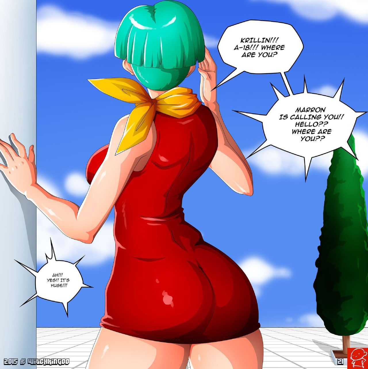 The Lost Chapter 2 – Dragon Ball Z [photo 22] - MangaPorn