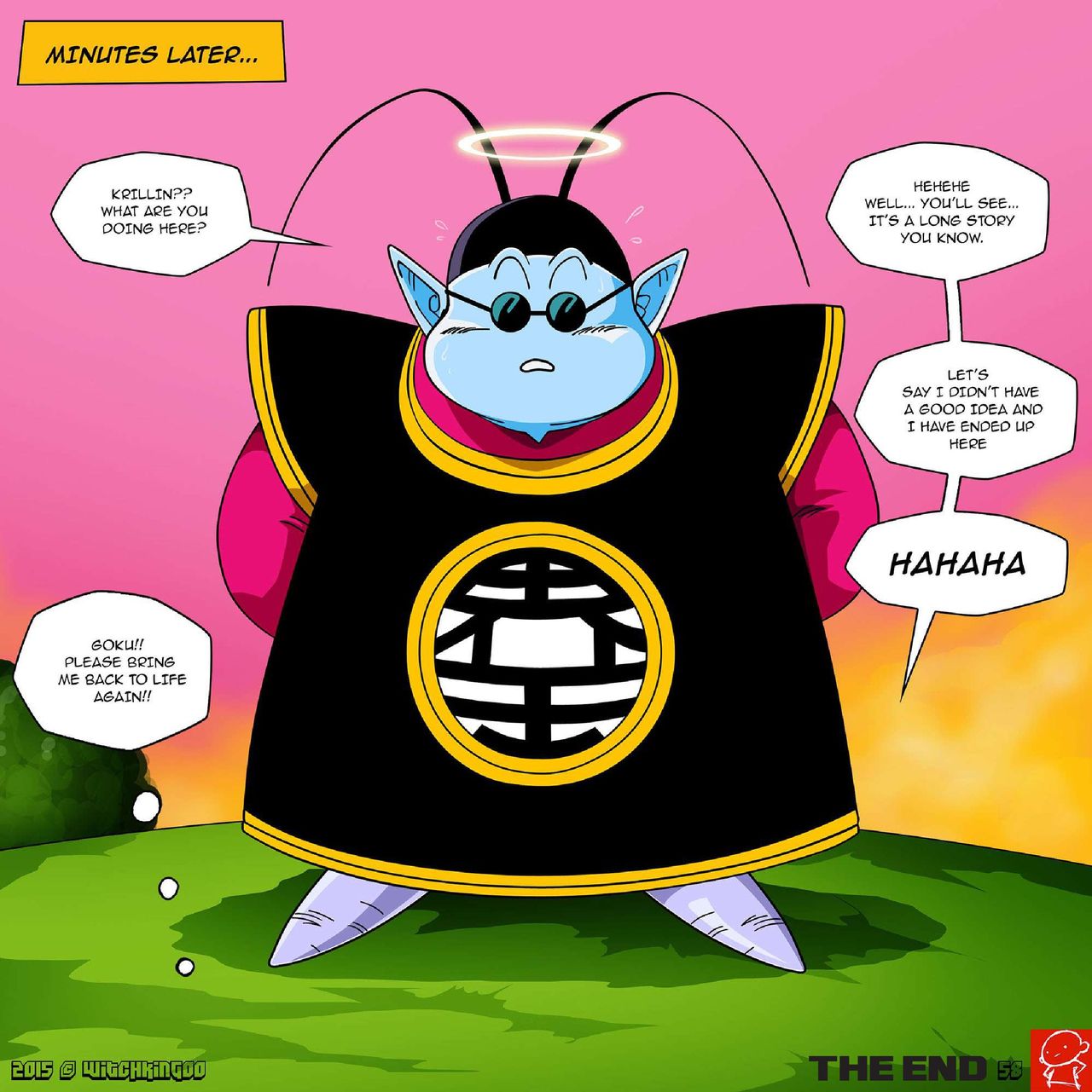 The Lost Chapter 2 – Dragon Ball Z [photo 60] - MangaPorn
