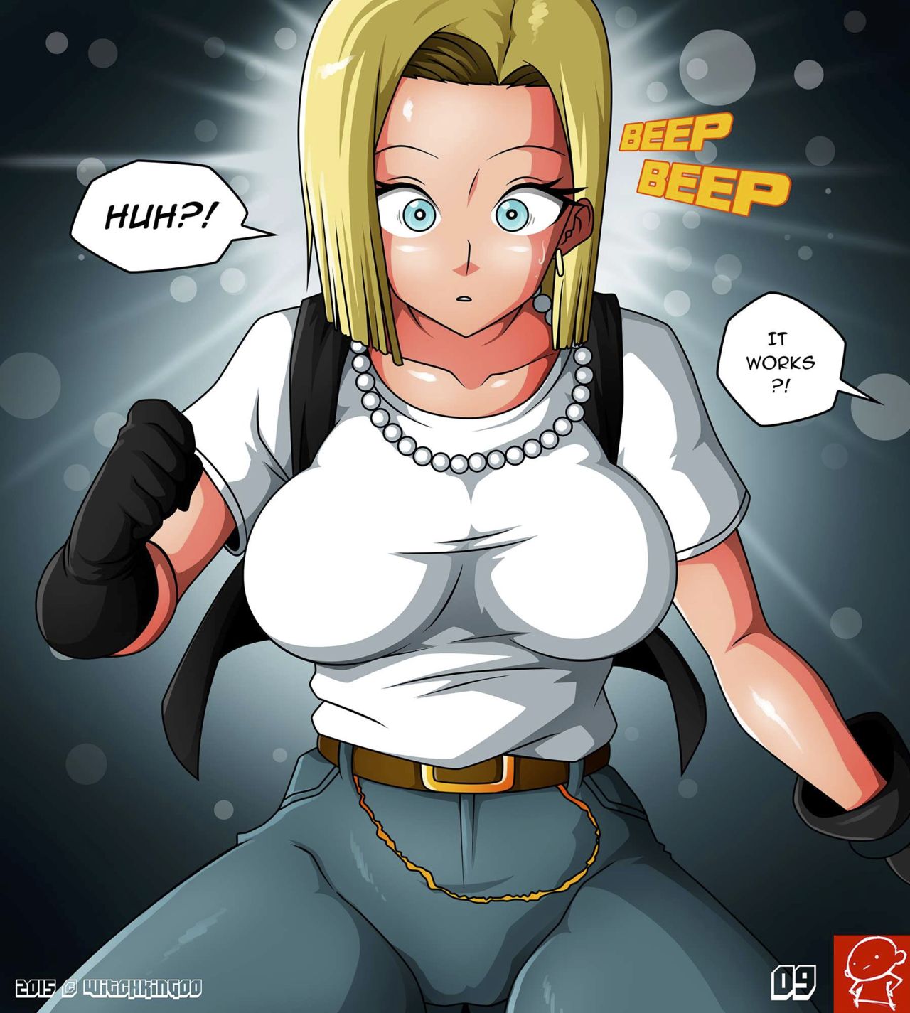 The Lost Chapter – Dragon Ball Z [photo 10] - MangaPorn
