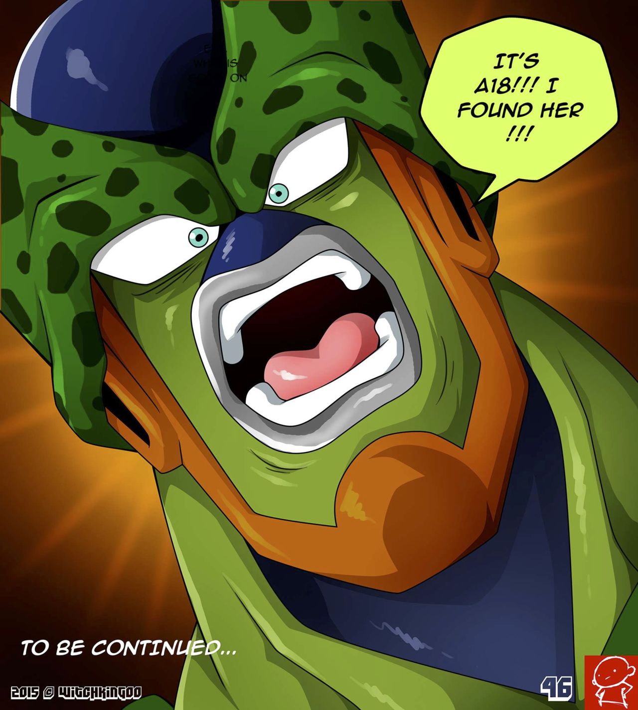 The Lost Chapter – Dragon Ball Z [photo 47] - MangaPorn