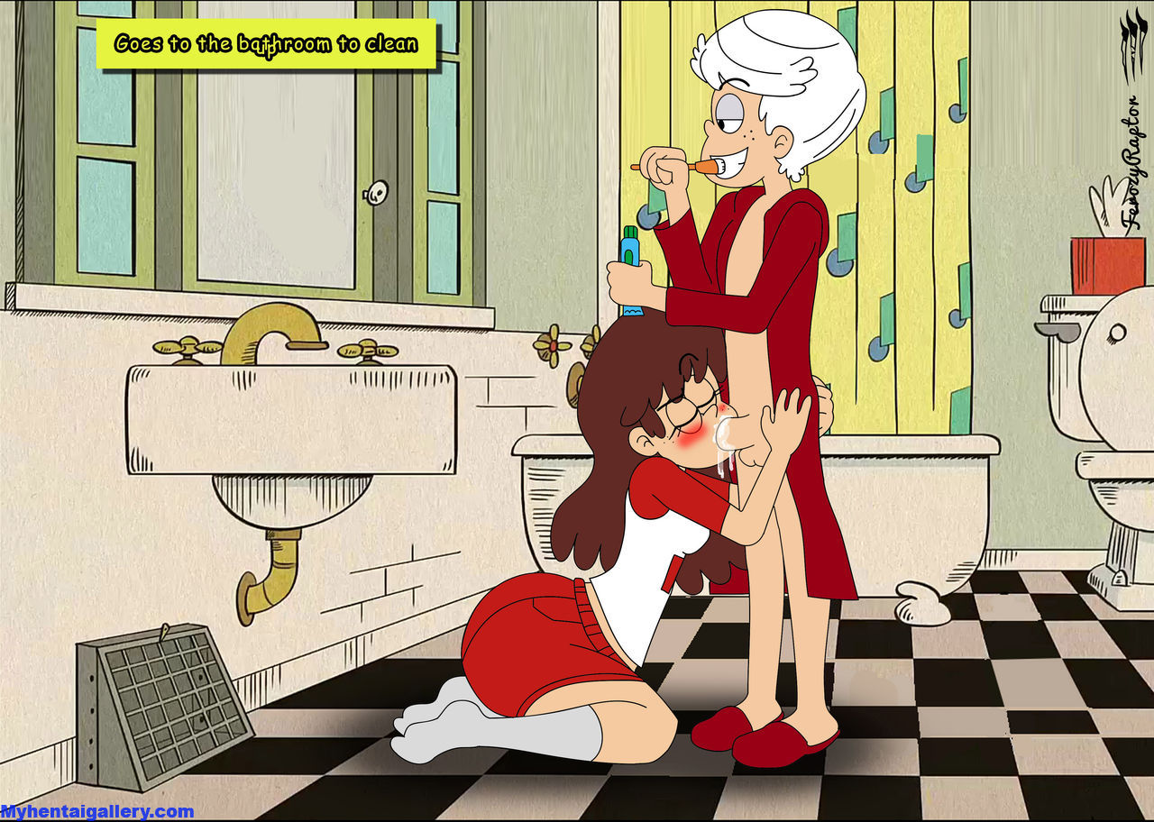 Flames Of Passion 2 – The Loud House [photo 4] - MangaPorn