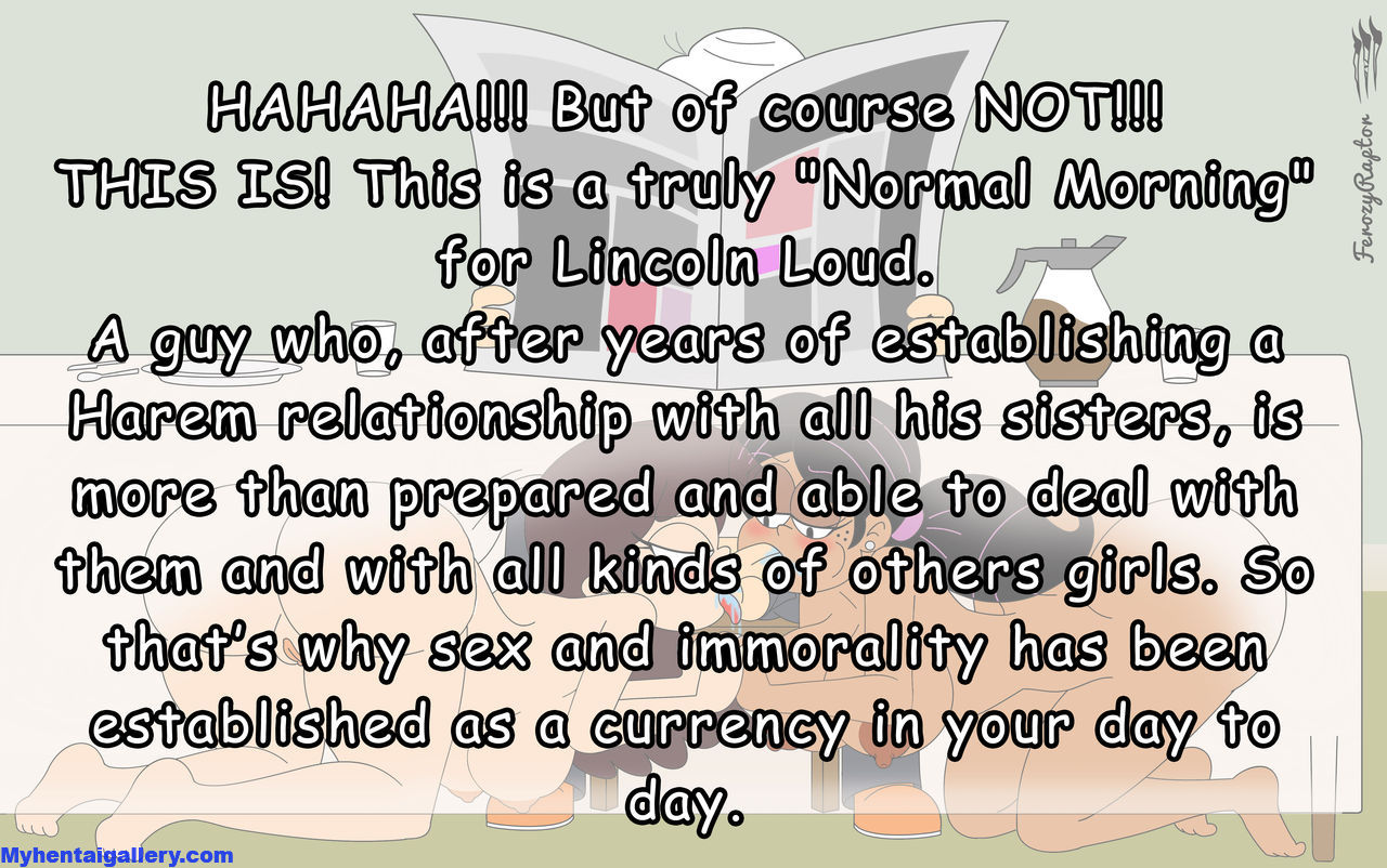Flames Of Passion 2 – The Loud House [photo 7] - MangaPorn