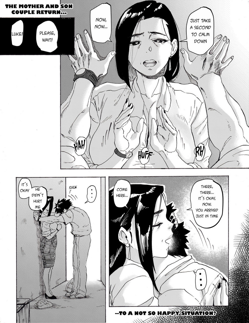 Luke Will Take Care Of It 1 – Aarokira [photo 2] - MangaPorn