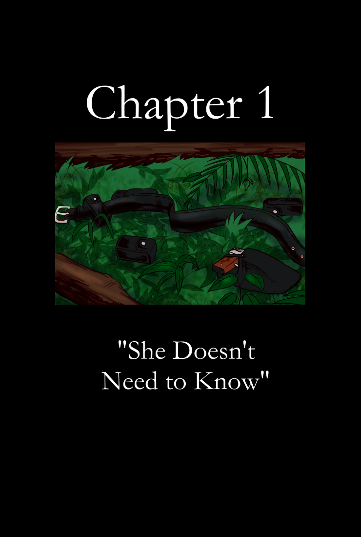 The Broken Mask Chapter 1 – Zootopia [photo 2] - MangaPorn