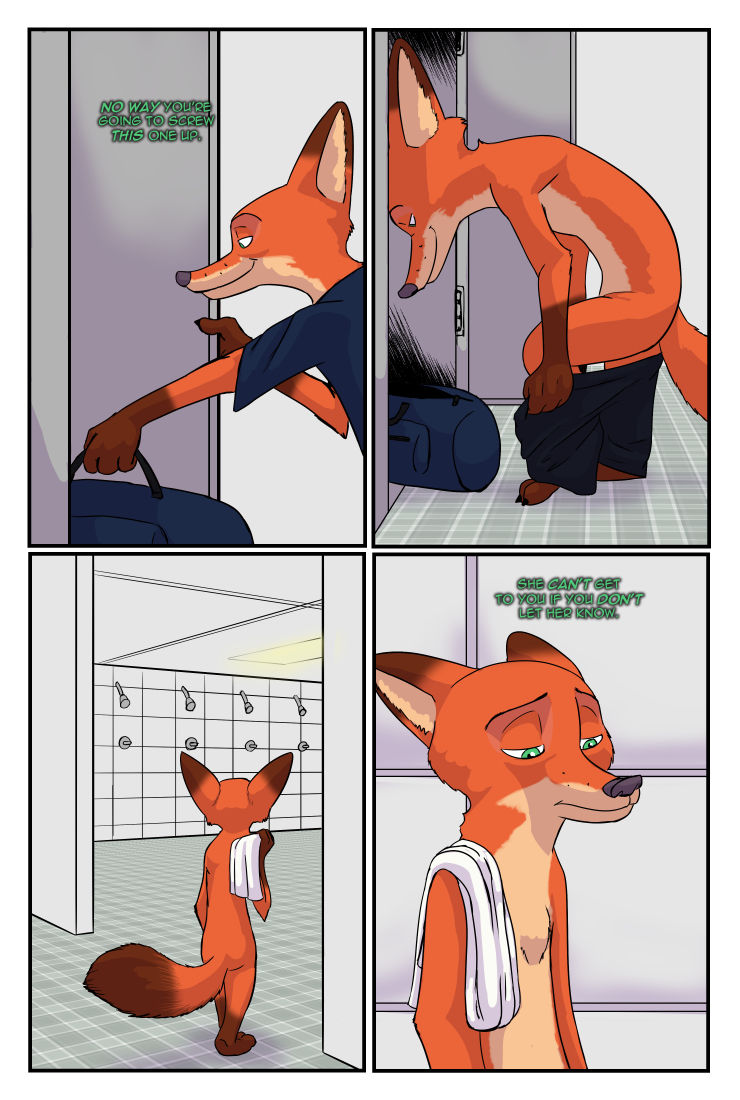 The Broken Mask Chapter 1 – Zootopia [photo 21] - MangaPorn