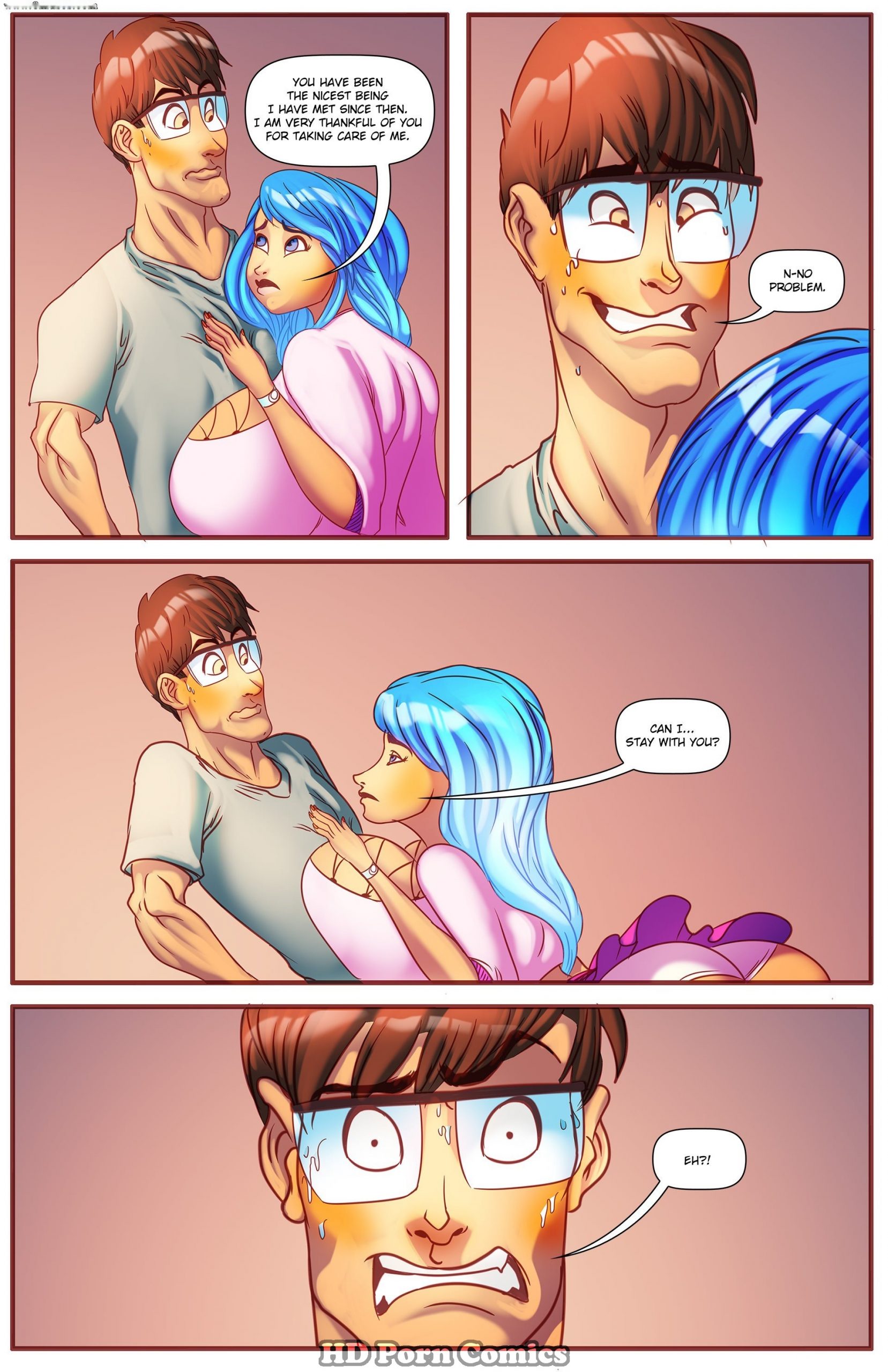 Alien Desires – Expansionfan Comics [photo 11] - MangaPorn