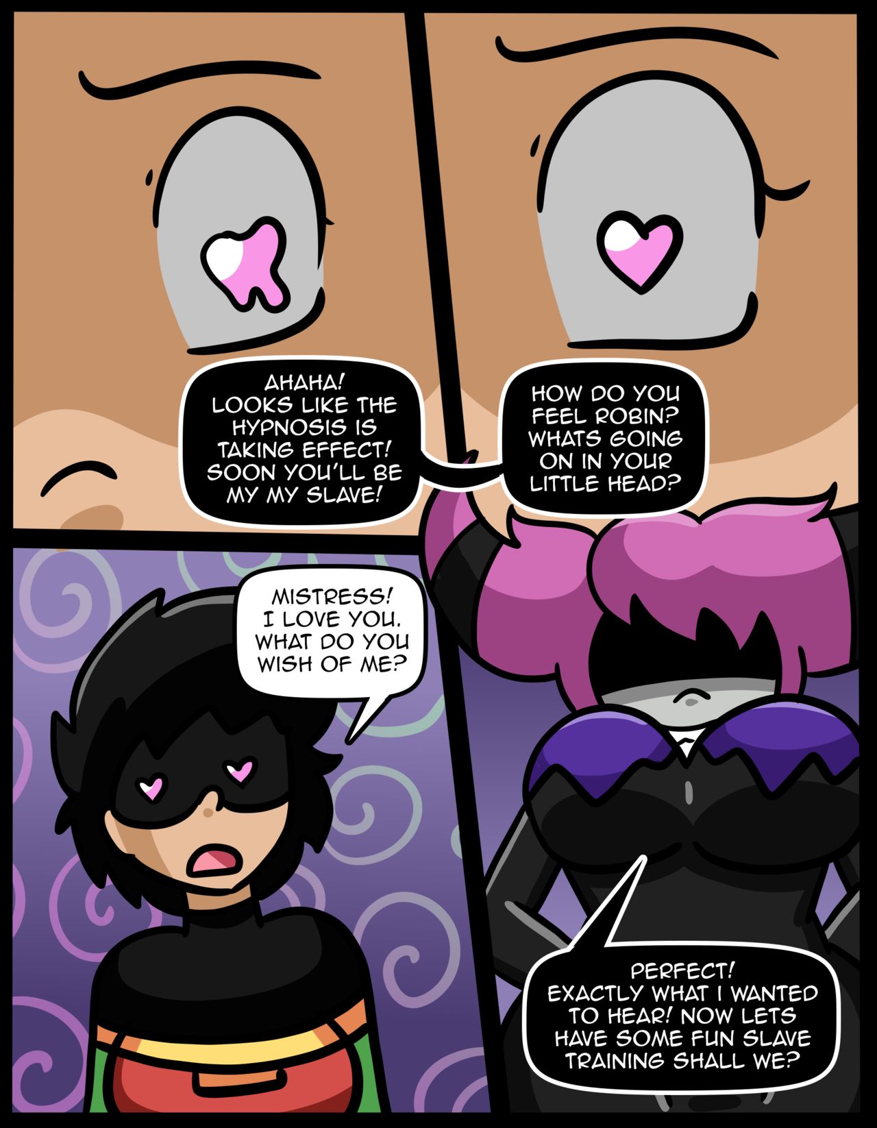 Jinxed Chapter 3 – Daisy-Pink71 [photo 6] - MangaPorn