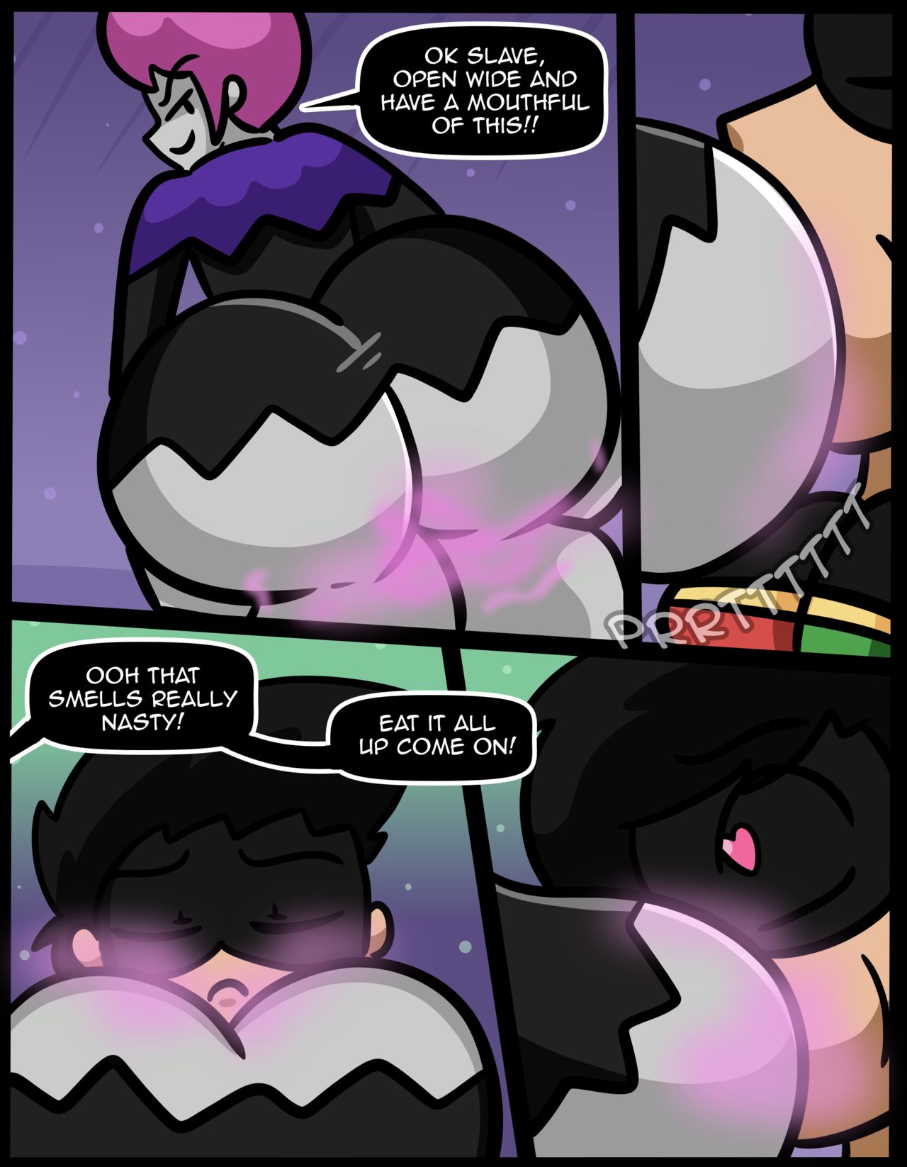 Jinxed Chapter 3 – Daisy-Pink71 [photo 8] - MangaPorn