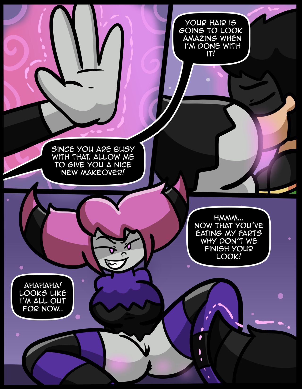 Jinxed Chapter 3 – Daisy-Pink71 [photo 9] - MangaPorn