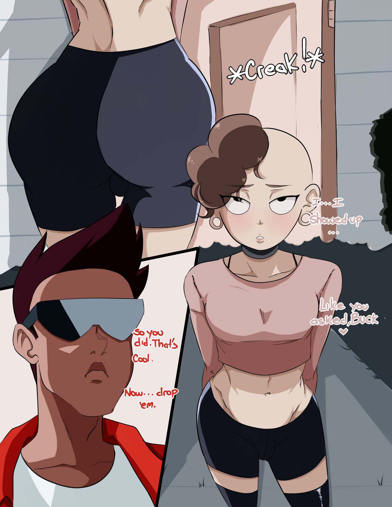 Subby Lars and The Cool Kids (Steven Universe) – Inuyuru [photo 1] - MangaPorn