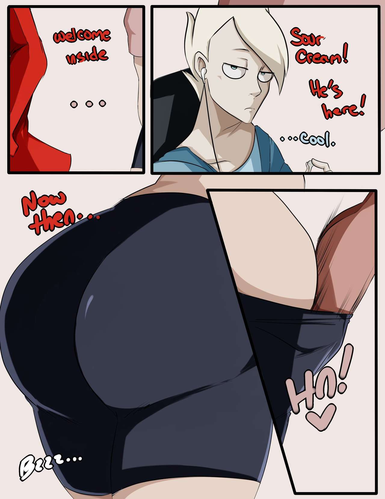 Subby Lars and The Cool Kids (Steven Universe) – Inuyuru [photo 3] - MangaPorn
