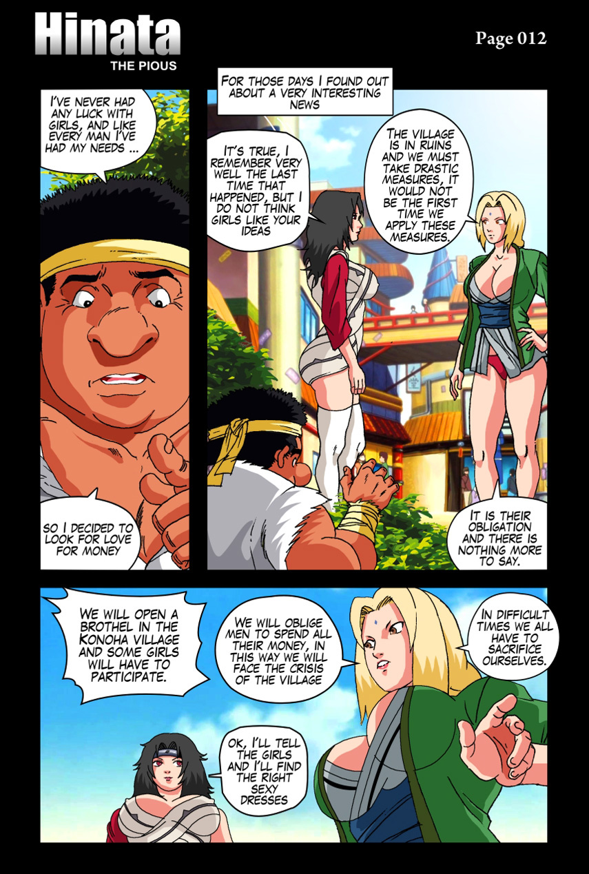 Hinata The pious – Super Melons [photo 14] - MangaPorn