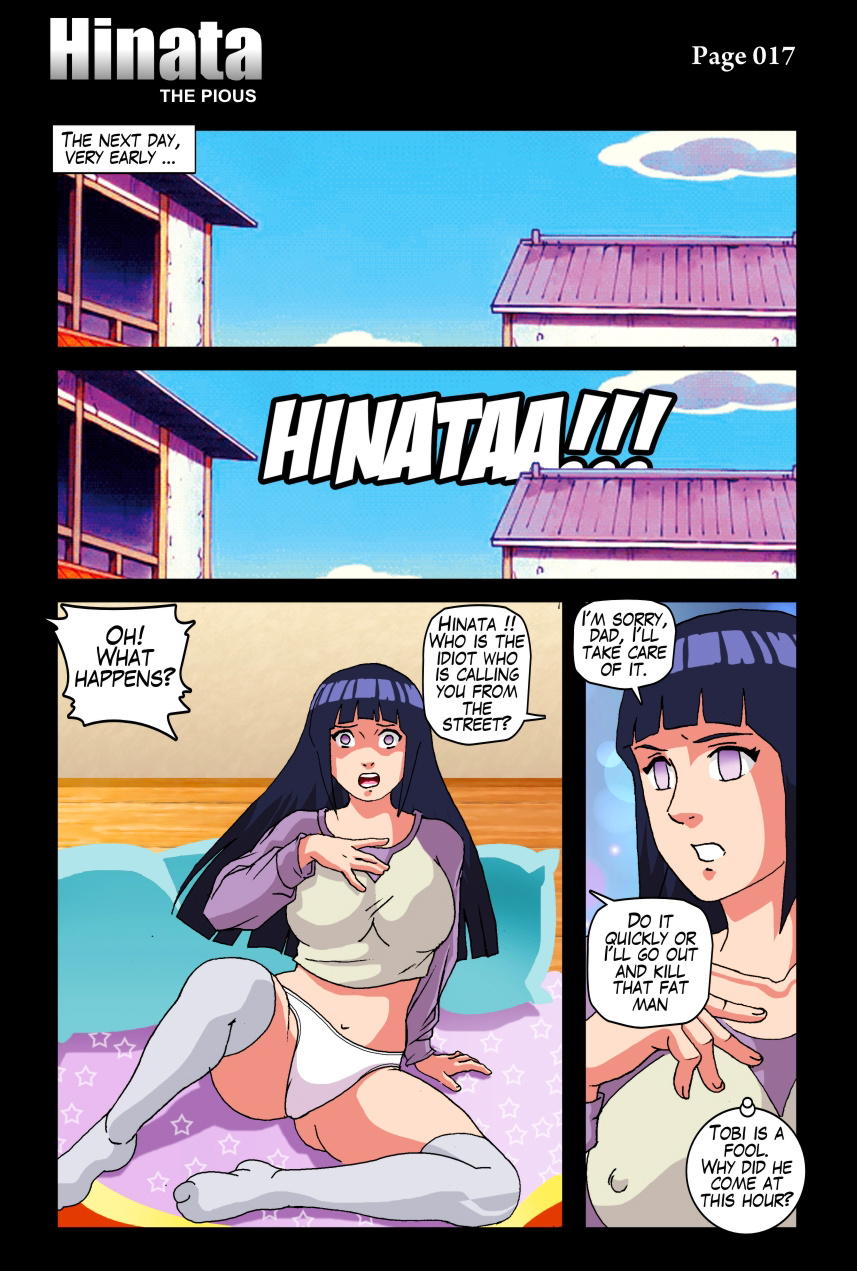 Hinata The pious – Super Melons [photo 19] - MangaPorn