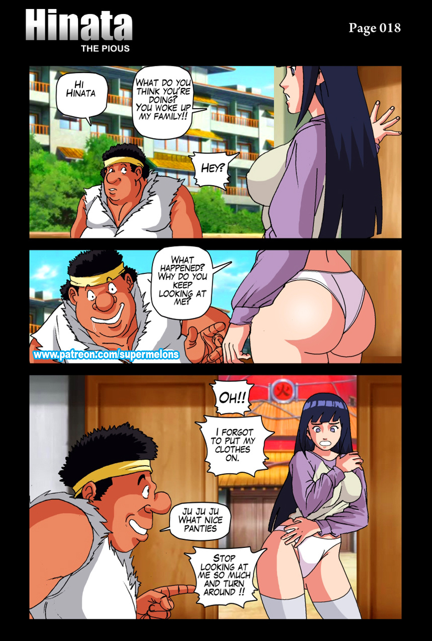 Hinata The pious – Super Melons [photo 20] - MangaPorn
