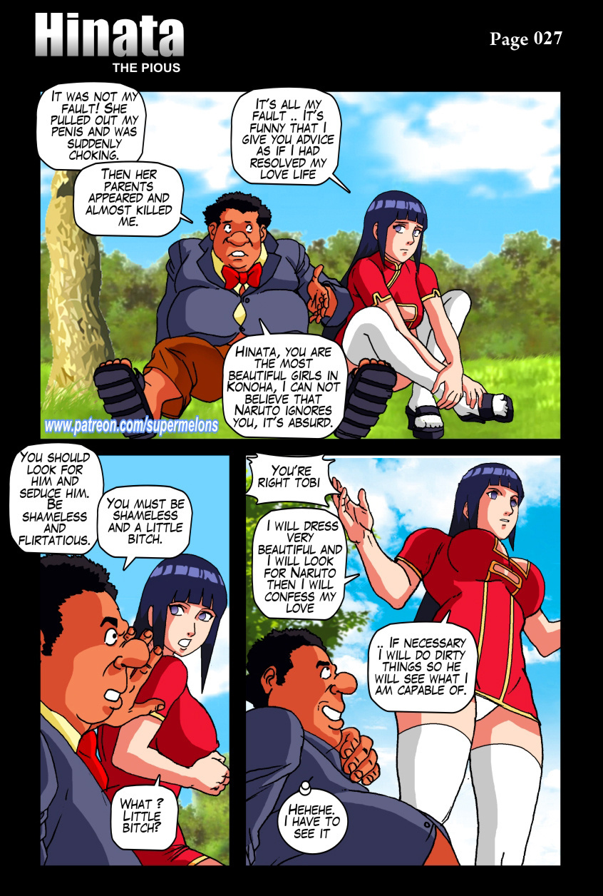 Hinata The pious – Super Melons [photo 29] - MangaPorn