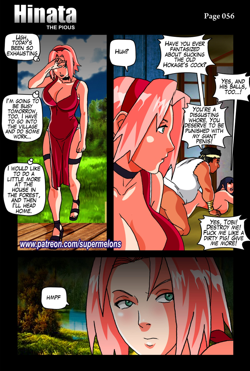 Hinata The pious – Super Melons [photo 67] - MangaPorn
