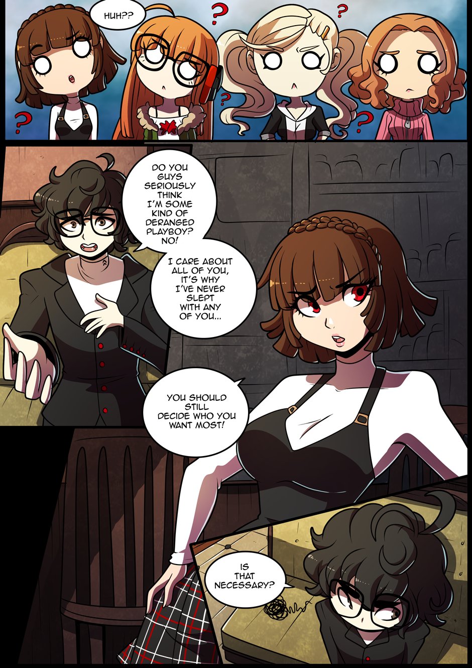 Joker’s Test Of Endurance – Kinkymation [photo 12] - MangaPorn
